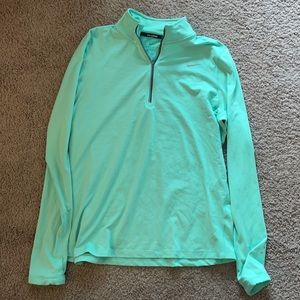 Nike Running Women’s 1/4 Zip - Size XL
